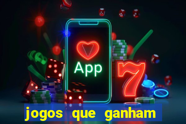 jogos que ganham dinheiro de verdade sem precisar depositar